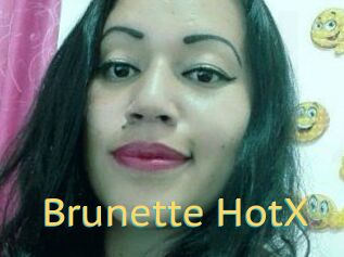 Brunette_HotX