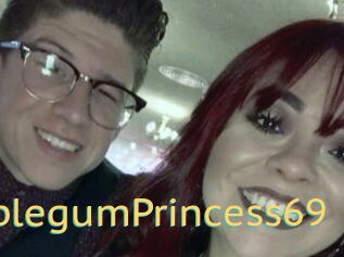 BubblegumPrincess69 Videos 2 X