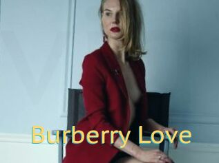 Burberry_Love