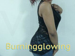 Burningglowing