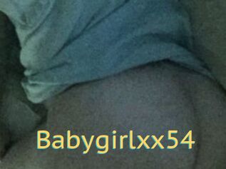 Babygirlxx54