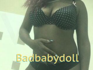 Badbabydoll