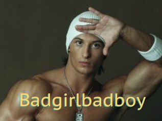 Badgirlbadboy