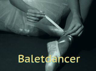 Baletdancer