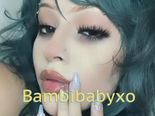 Bambibabyxo