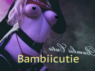 Bambiicutie