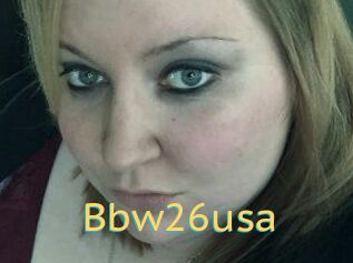 Bbw26usa