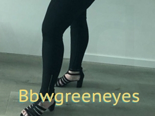 Bbwgreeneyes