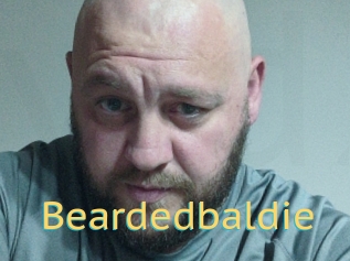 Beardedbaldie