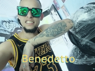 Benedetto