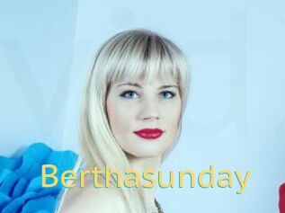 Berthasunday