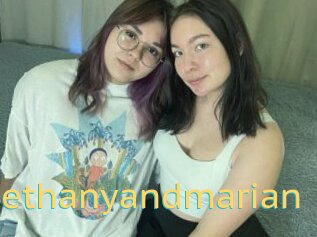 Bethanyandmarian