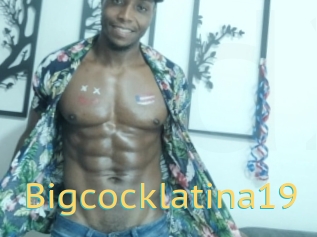 Bigcocklatina19