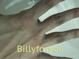Billyforyou