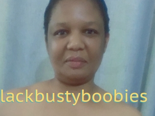 Blackbustyboobies