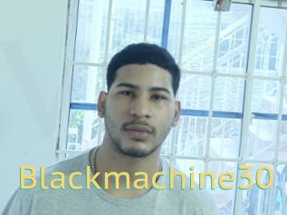 Blackmachine30