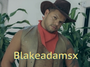 Blakeadamsx