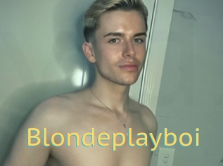 Blondeplayboi