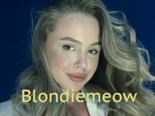 Blondiemeow