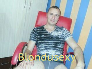 Blondusexy