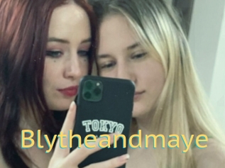 Blytheandmaye