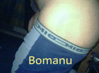 Bomanu