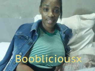 Boobliciousx