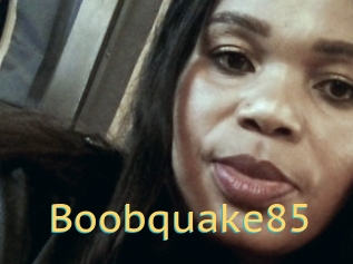 Boobquake85