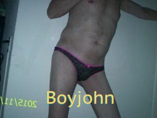 Boyjohn