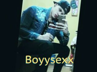 Boyysexx