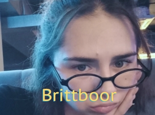 Brittboor
