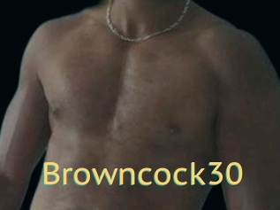 Browncock30