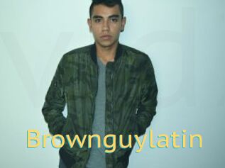 Brownguylatin