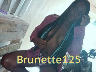 Brunette125