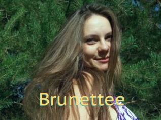 Brunettee