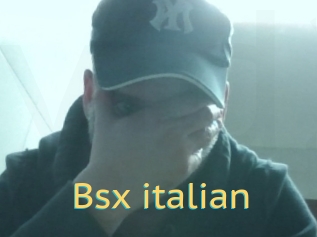 Bsx_italian