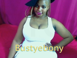 Bustyebony