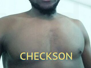 CHECKSON