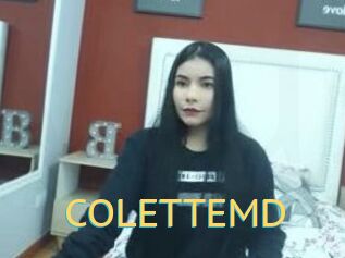 COLETTEMD