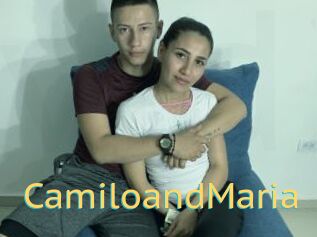 CamiloandMaria