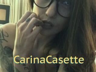 CarinaCasette