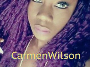 CarmenWilson