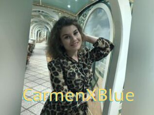 CarmenXBlue