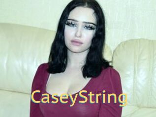 CaseyString