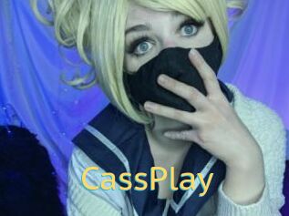 CassPlay