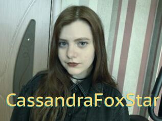 CassandraFoxStar