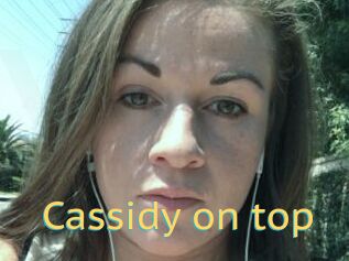 Cassidy_on_top