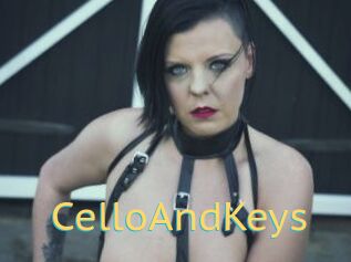 CelloAndKeys