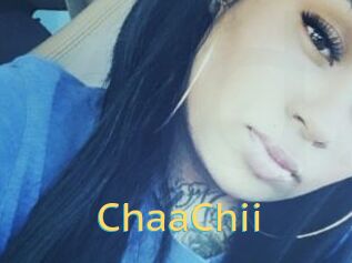 ChaaChii