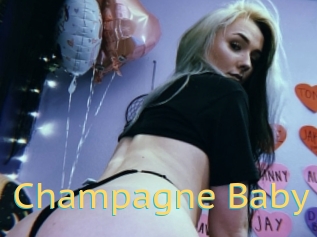 Champagne_Baby